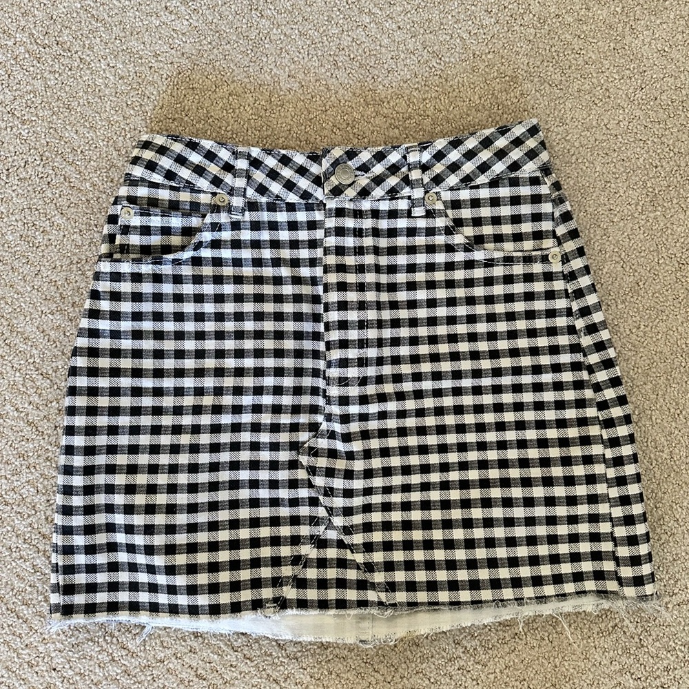 Mini Skirt